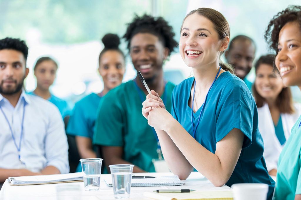 Training on infectious diseases for federal health care workers