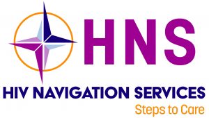 HNS HIV Navigation Services logo