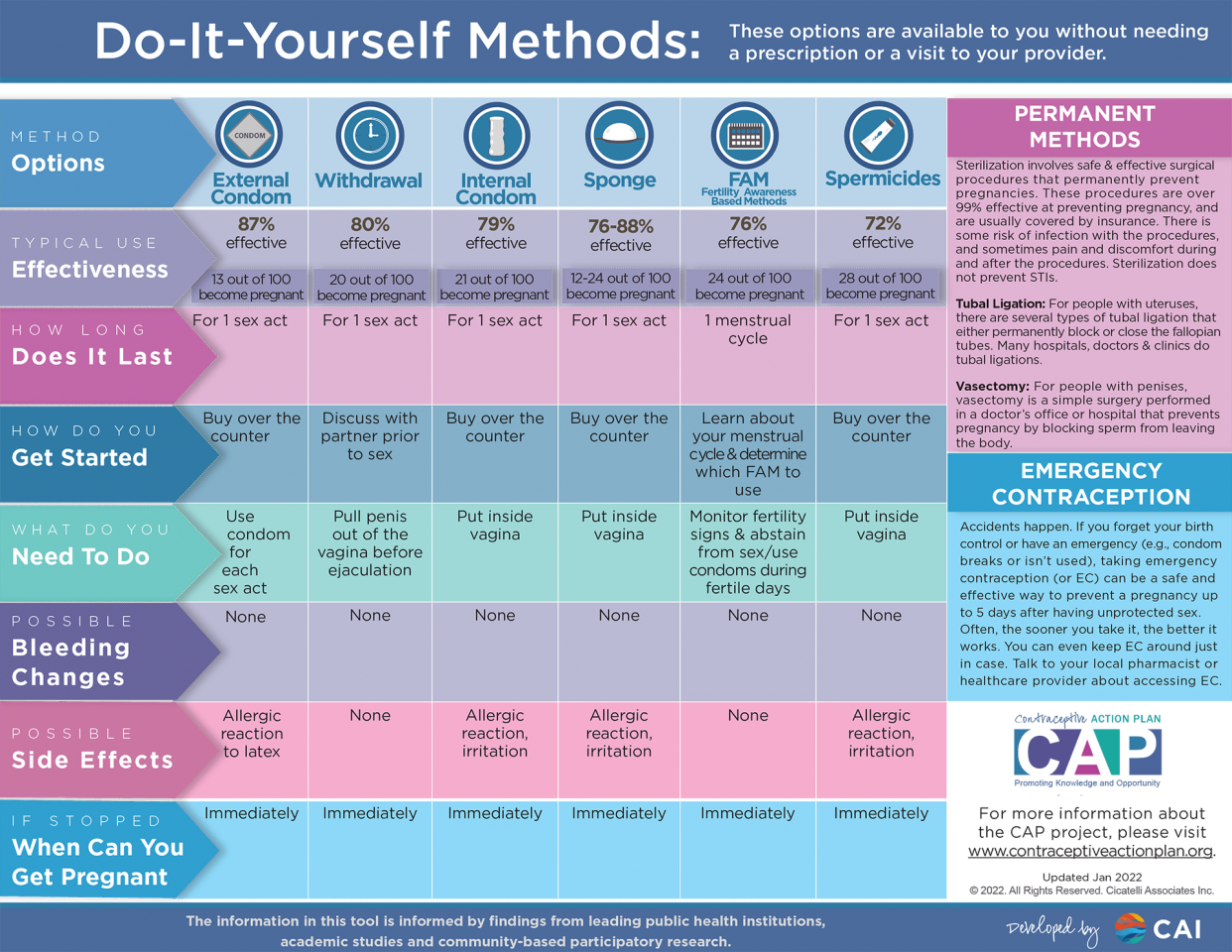 Birth Control Options Grid Cai 