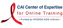 CAI Center of Expertise for Online Training
