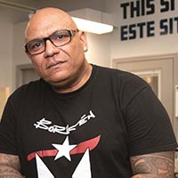 Sam Rivera